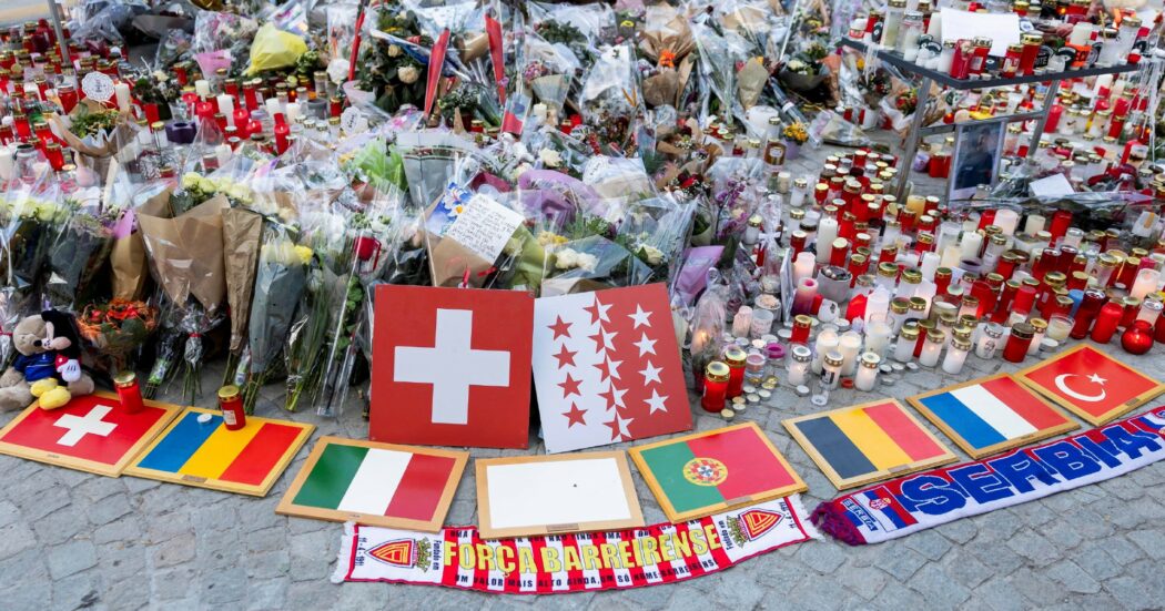 Crans, Palazzo Chigi: “L’Italia sarà parte civile nel processo”