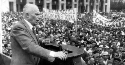 Copertina di Alla Camera il film su Pertini: “Resta   più amato di tutti”