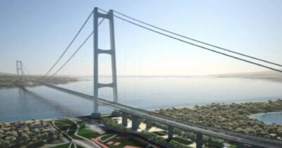 Copertina di Inchiesta per corruzione sul Ponte sullo Stretto. Indagato anche un ex presidente aggiunto della Corte dei Conti