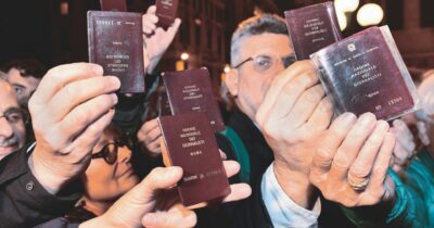 Copertina di La destra non molla: primo ok all’obbligo per i giornali di pubblicare le assoluzioni