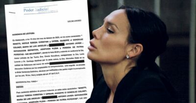 Copertina di “Bimbo abbandonato”: ecco la prova dall’Uruguay che smentisce Minetti