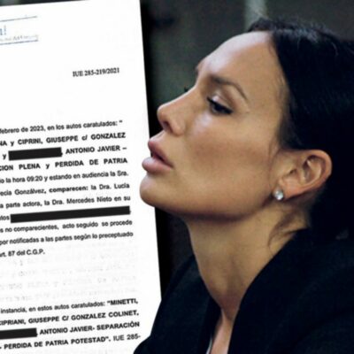 Copertina di “Bimbo abbandonato”: ecco la prova dall’Uruguay che smentisce Minetti