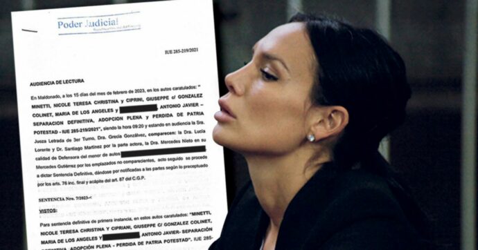 Minetti tra Ibiza e Uruguay: la Procura avvia verifiche sulla “vita nuova” e sulle pratiche di adozione