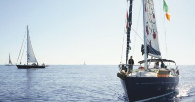 Copertina di La Flotilla in Grecia: barche circondate già nel mare di Creta