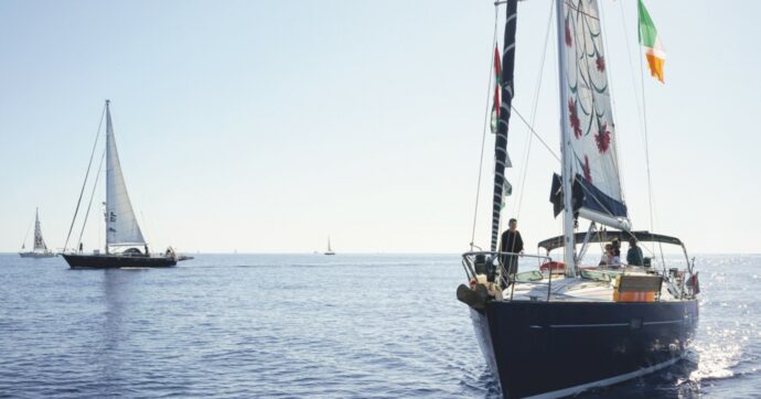 La Flotilla in Grecia: barche circondate già nel mare di Creta