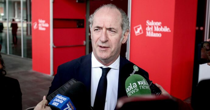 Salvini adesso chiede a Zaia  di fare il  vice, ma lui rifiuta