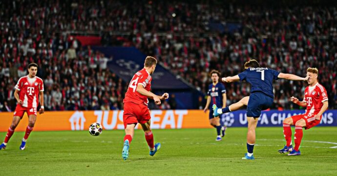Psg-Bayern è uno schiaffo al calcio italiano: verticalità, talento e corsa, mentre noi camminiamo all’indietro