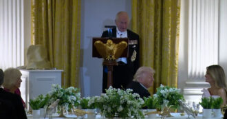 Re Carlo senza freni con Trump, l'ironia british: "Se non fosse per noi, parlereste francese"