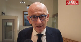 Copertina di Il viceministro Sisto: “La grazia a Minetti? Con un nuovo parere della Procura, non ci sarà revoca ma l’atto sarà nullo”