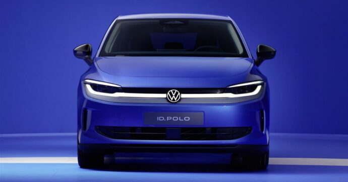 Volkswagen ID. Polo, al debutto la nuova compatta elettrica che cambia passo – FOTO