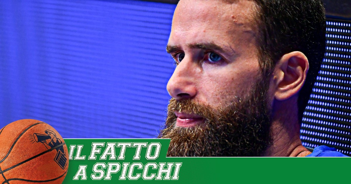 Datome e il futuro del basket italiano: “Il valore più grande è il rispetto. Dall’under13 alla Nazionale: creare un’identità precisa per la maglia azzurra”