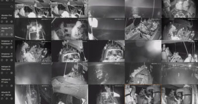 Copertina di Global Sumud Flotilla, Tel Aviv: “175 attivisti verso Israele”. I legali degli attivisti: “Raccolte prove delle violazioni”