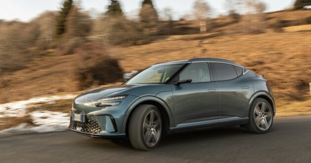 Genesis GV60, la prova de IlFatto.it – Il lusso elettrico coreano arriva in Italia – FOTO