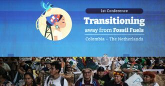 Copertina di “Eliminare i combustibili fossili è una questione di sopravvivenza”, cosa è successo alla conferenza di Santa Marta