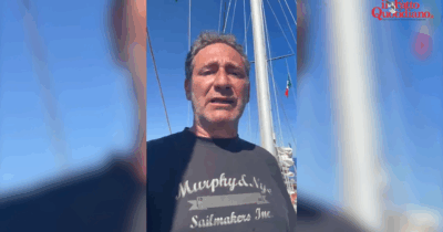 Copertina di “Così siamo scappati dalla Marina israeliana, nessuno si aspettava il loro intervento qui”: il racconto di Mantovani (inviato del Fatto)