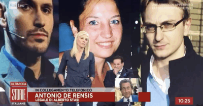 Copertina di Caso Garlasco, Antonio De Rensis: “La difesa di Stasi ha l’obiettivo di tirare fuori dal carcere un innocente e non mandare in galera altre persone. Quello è il compito della Procura”