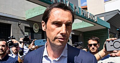 Copertina di Gervasoni dopo 4 ore d’interrogatorio: “Nessuna manomissione all’audio di Inter-Roma”. Il legale: “Su questo solo una domanda veloce”