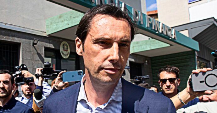 Gervasoni dopo 4 ore d’interrogatorio: “Nessuna manomissione all’audio di Inter-Roma”. Il legale: “Su questo solo una domanda veloce”