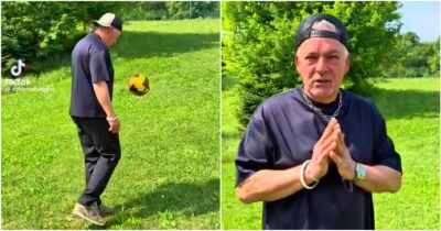 Copertina di A Roberto Baggio basta un video: il suo sbarco su TikTok ha già numeri record