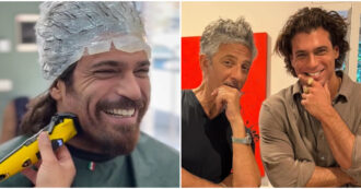 Copertina di “Come si diventa un personaggio”: Can Yaman rimane senza barba, sotto choc migliaia di fan – IL VIDEO