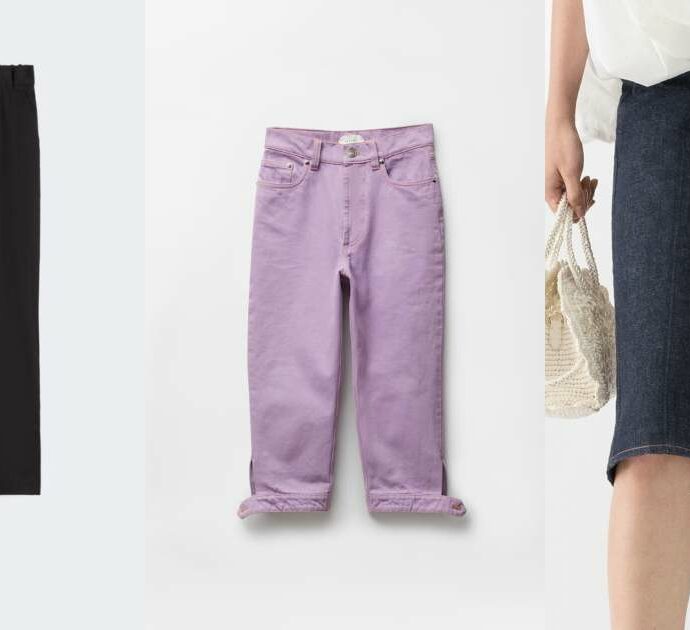 Capri pants sì o no? Nascita e ascesa del capo più cool (e divisivo) del momento e i modelli su cui puntare questa primavera