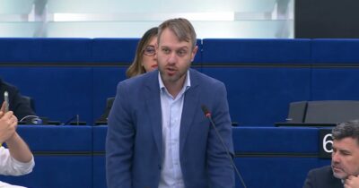 Copertina di Israele, M5s denuncia la “censura” del Parlamento Ue: “Due emendamenti sui doppi standard rispetto all’Ucraina non sono stati ammessi dai tecnici”