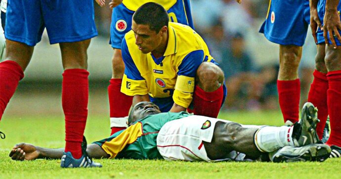 Ti ricordi… Marc-Vivien Foé, l’ex Manchester City che si accasciò e morì a centrocampo