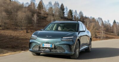 Copertina di Genesis GV60, la prova de IlFatto.it – Il lusso elettrico coreano arriva in Italia – FOTO