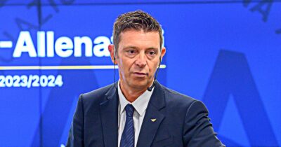 Copertina di “Più chiarezza sul Var? Non devo promettere ciò che già faccio. Sono trasparente con tutti su tutto”: parla Rocchi