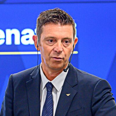 Copertina di Inchiesta arbitri, le “pressioni interiste”. Rocchi intercettato: “Ci rompono il c… questi. Col Bologna loro ci tengono. Mando Colombo”