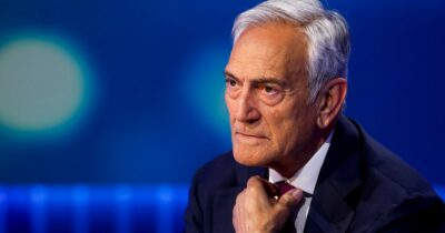 Copertina di Gravina: “Non ho fallito, la Figc è tra le più apprezzate in Europa”. Poi difende Rocchi: “Fango senza sapere nulla”