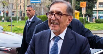 Copertina di La Russa: “So che Abodi non interverrà a gamba tesa sul calcio. Inchiesta arbitri? Ho parlato con Marotta”