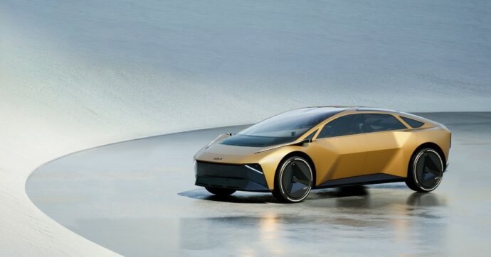 Vision Meta Turismo, la gran turismo dell’era digitale secondo Kia