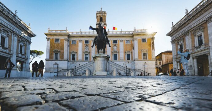 Roma Capitale, il muro dei  5S “No alla nuova Salva-Milano”