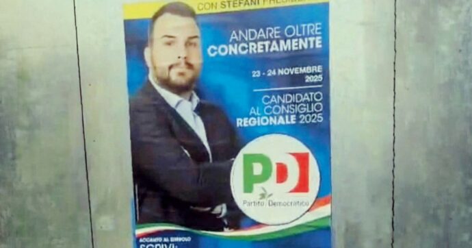 Rovigo, per battere il rivale copre  simbolo FdI con Pd