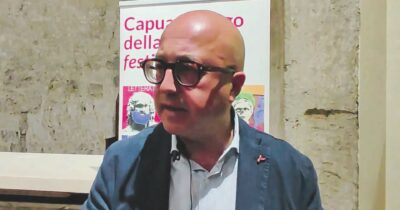 Copertina di Sequestro  beni  8 mln ad Antimo Cesaro