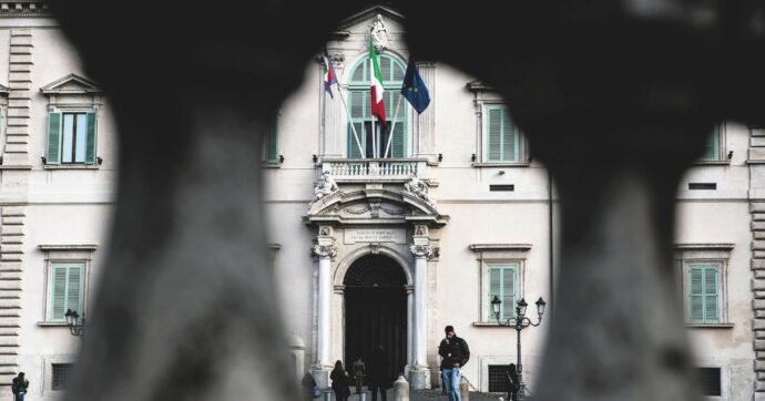 Colle, tregua con Meloni  aspettando i magistrati Da Chigi e Quirinale furia contro Mediaset