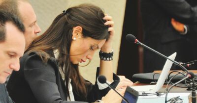 Copertina di Grazia a Nicole Minetti: l’istanza smentita punto per punto