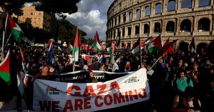 Tornano le piazze piene da Roma a Bologna,  da Milano a Napoli:  “Ora blocchiamo tutto”