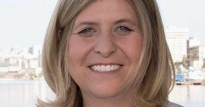 Copertina di Carcere di Bari:  è accusata di tre   reati, ma può essere reggente. Baldassari era anche stata candidata sindaca della destra a Taranto nel 2017