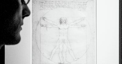 Copertina di Leonardo non può andare in guerra