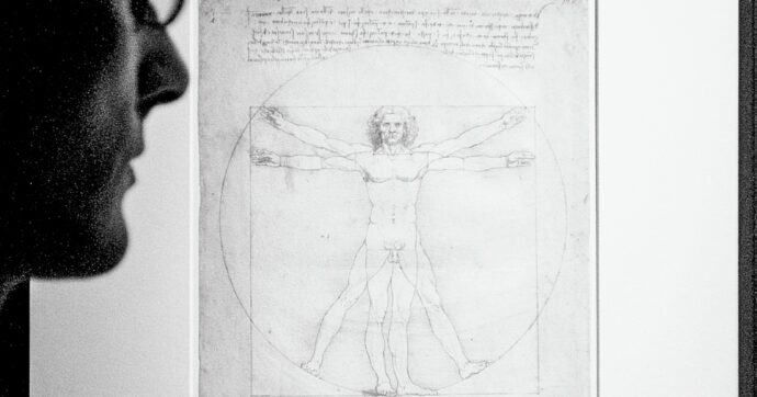 Leonardo non può andare in guerra