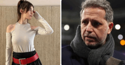 Copertina di “I vent’anni di differenza d’età? Non me ne frega niente. È una cosa bella e vera. Ci siamo conosciuti a una cena con persone di giri diversi”: Pilar Fogliati parla dell’amore con Fabio Paratici