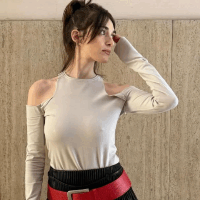 “I vent’anni di differenza d’età? Non me ne frega niente. È una cosa bella e vera. Ci siamo conosciuti a una cena con persone di giri diversi”: Pilar Fogliati parla dell’amore con Fabio Paratici