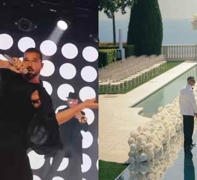 Mille bottiglie di champagne, caviale, aragoste e Ricky Martin come intrattenitore: il matrimonio da 5 milioni di euro tra una modella ucraina e un imprenditore georgiano