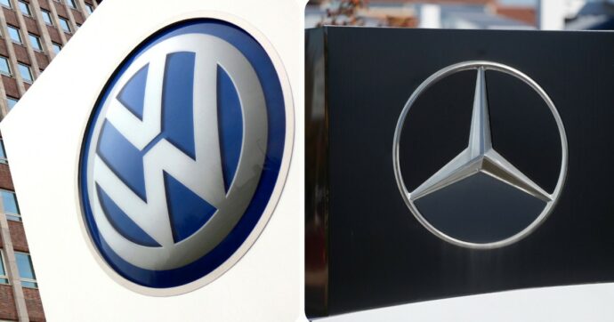 La Germania dell’auto fatica a stare al passo. I casi Volkswagen e Mercedes