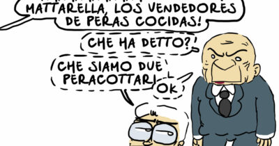 Copertina di La vignetta di Natangelo