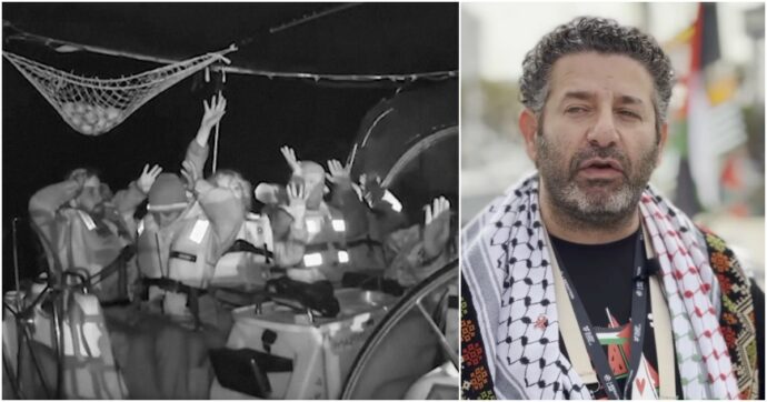 “Sequestrare la nave israeliana, ha preso Abukeshek mentre era su una barca italiana”: l’esposto ai pm di Roma