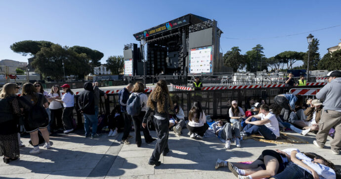 Concertone del Primo Maggio Roma 2026 in diretta: si inizia con le “Tigri da soggiorno”, attese 50 mila persone in piazza San Giovanni