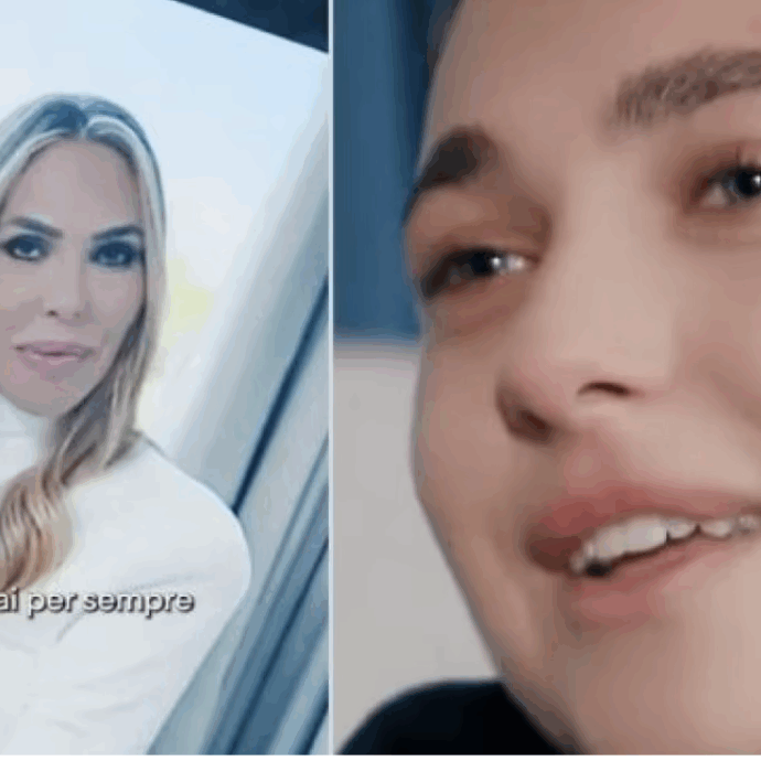Pechino Express, Chanel Totti scoppia in lacrime per il videomessaggio di mamma Ilary Blasi: “Mi è scesa la lacrimuccia, sono diventata un po’ più sensibile qua…”